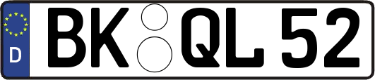 BK-QL52