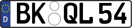 BK-QL54