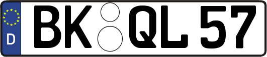 BK-QL57
