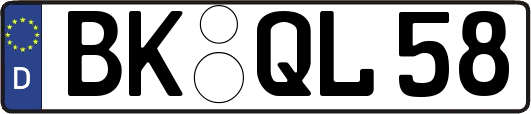 BK-QL58