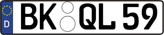 BK-QL59