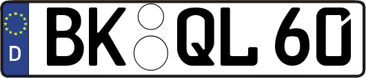 BK-QL60