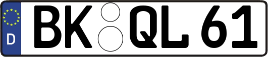 BK-QL61
