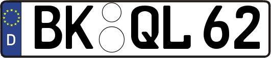 BK-QL62