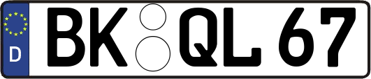 BK-QL67