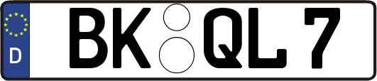 BK-QL7
