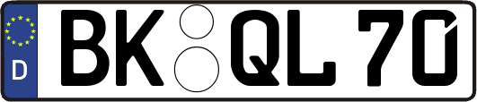 BK-QL70
