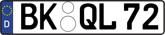BK-QL72