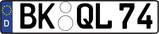 BK-QL74
