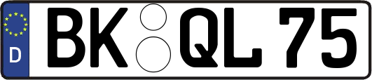 BK-QL75
