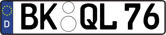BK-QL76