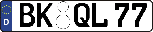 BK-QL77