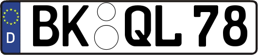 BK-QL78