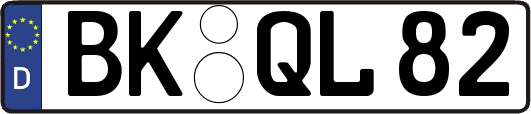 BK-QL82