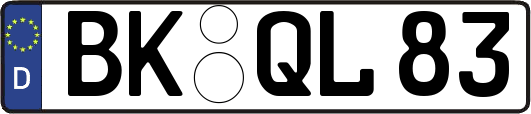 BK-QL83