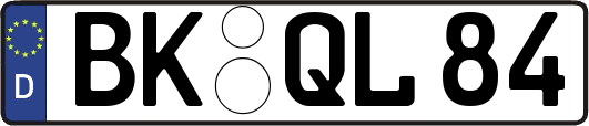 BK-QL84