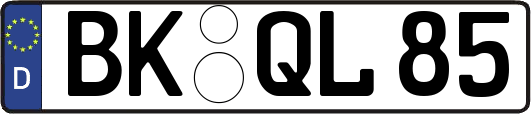 BK-QL85