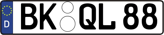 BK-QL88