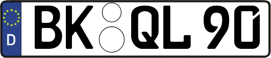 BK-QL90