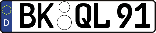BK-QL91