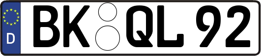 BK-QL92