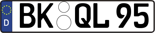 BK-QL95