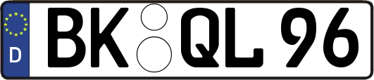 BK-QL96