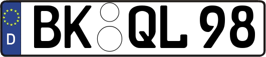 BK-QL98