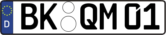 BK-QM01