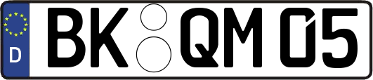 BK-QM05