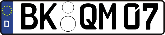 BK-QM07