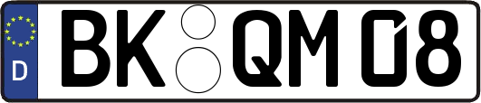 BK-QM08