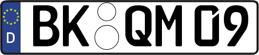 BK-QM09
