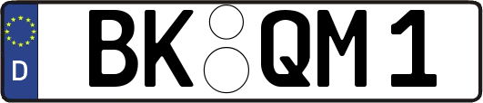 BK-QM1