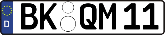BK-QM11