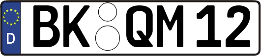 BK-QM12