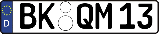 BK-QM13