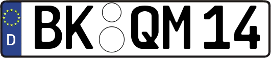 BK-QM14