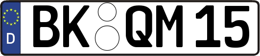 BK-QM15