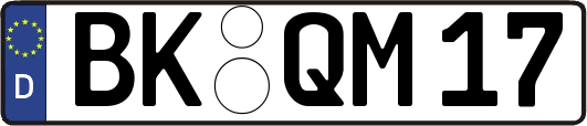 BK-QM17