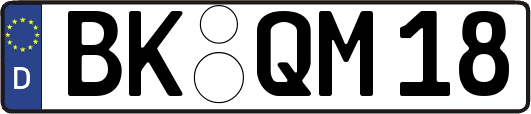 BK-QM18