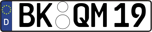 BK-QM19