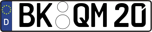 BK-QM20