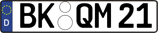 BK-QM21
