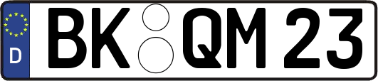 BK-QM23