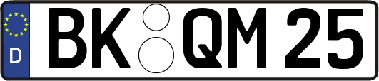 BK-QM25