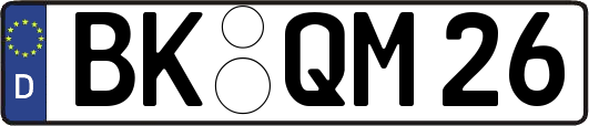 BK-QM26