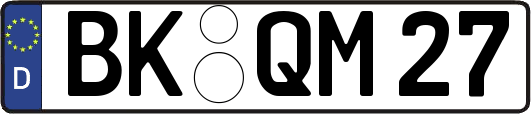 BK-QM27