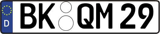 BK-QM29