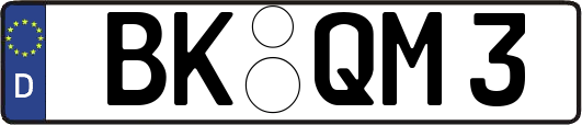 BK-QM3